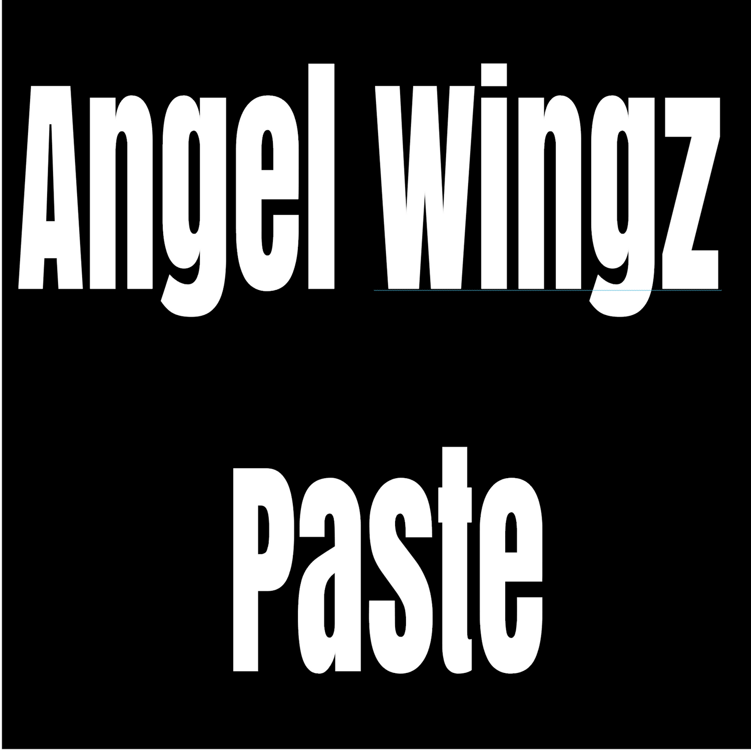Angel Wingz Paste