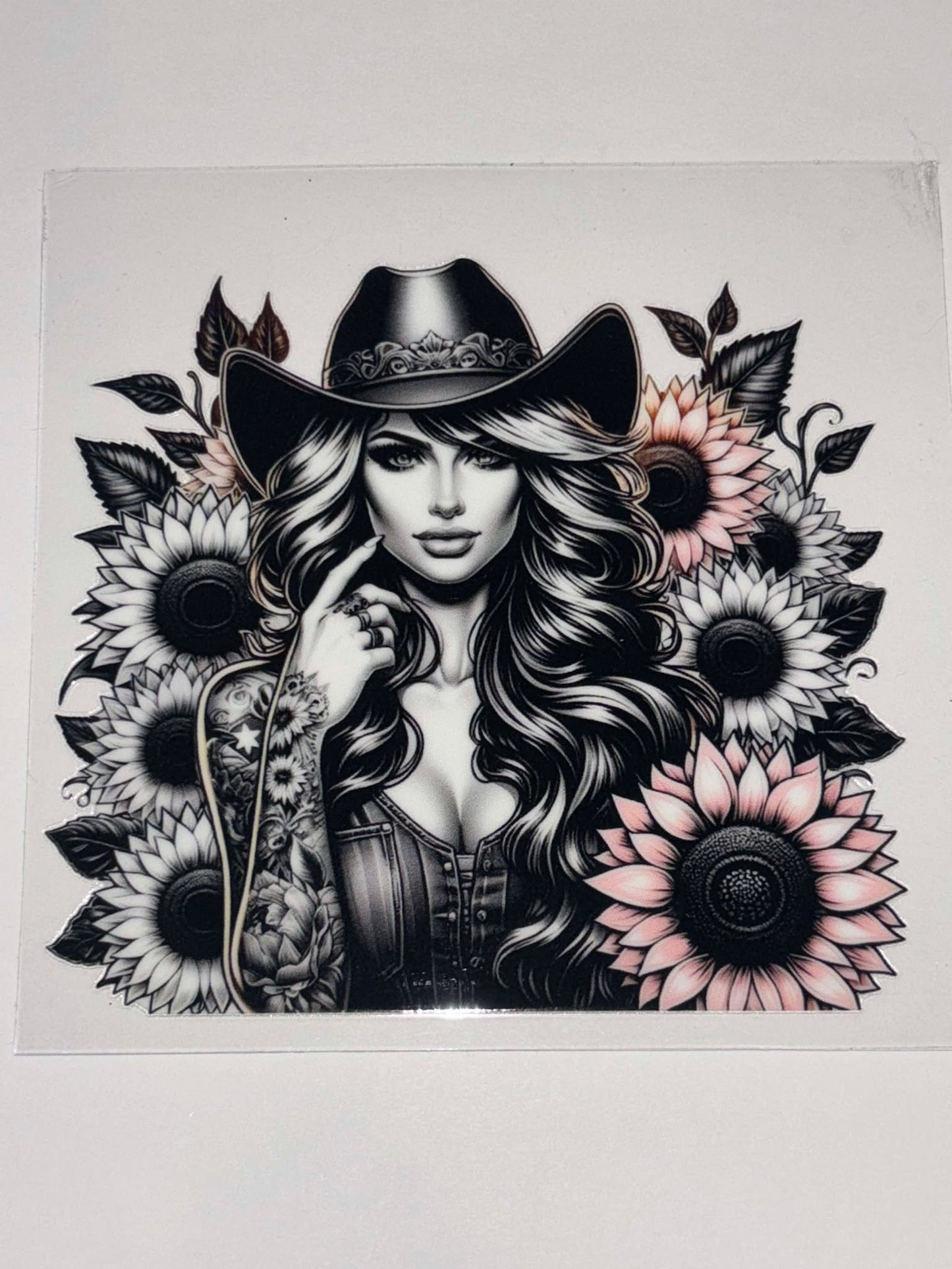 C296 Cowgirl