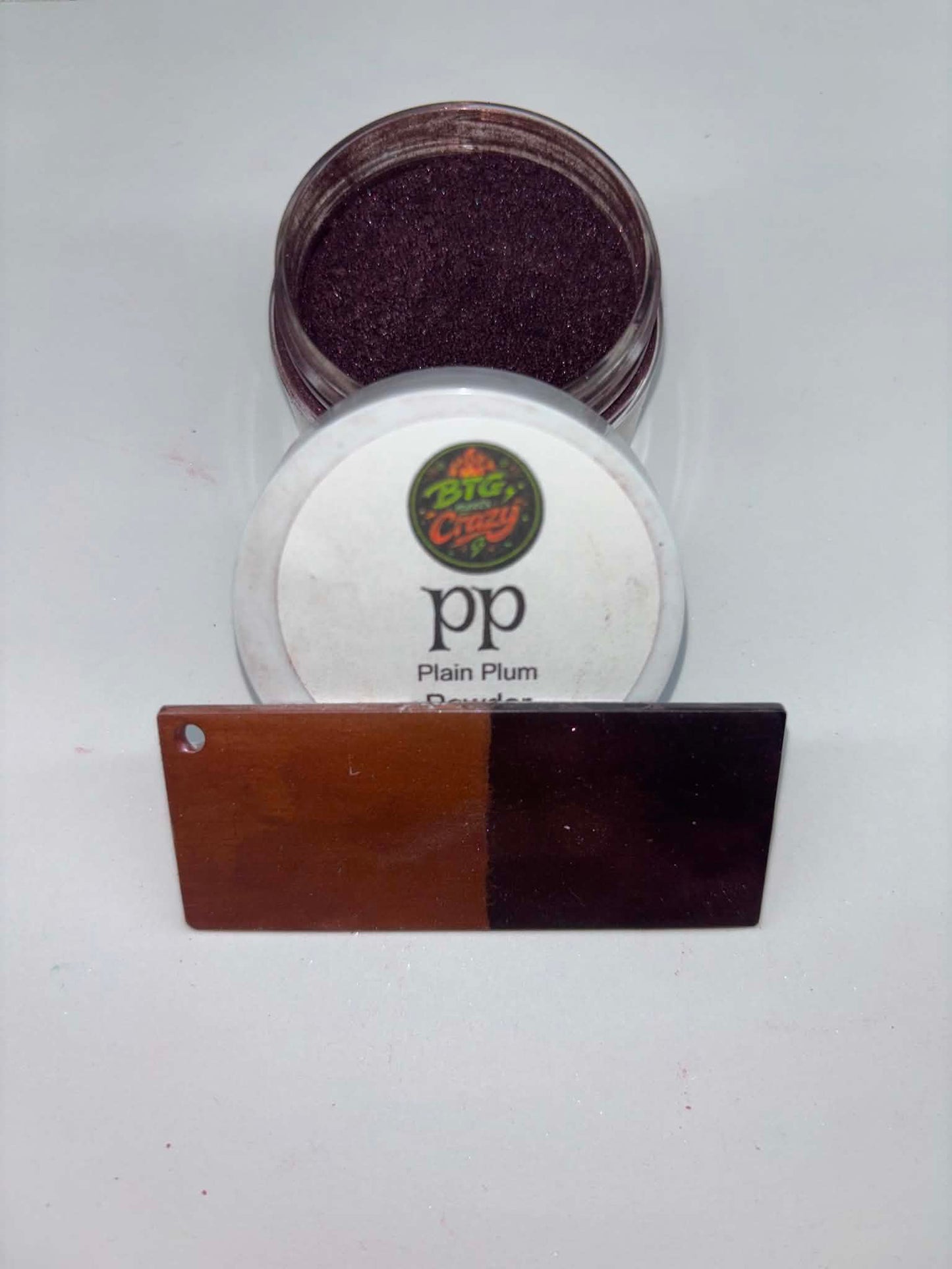 PP (Plain Plum)
