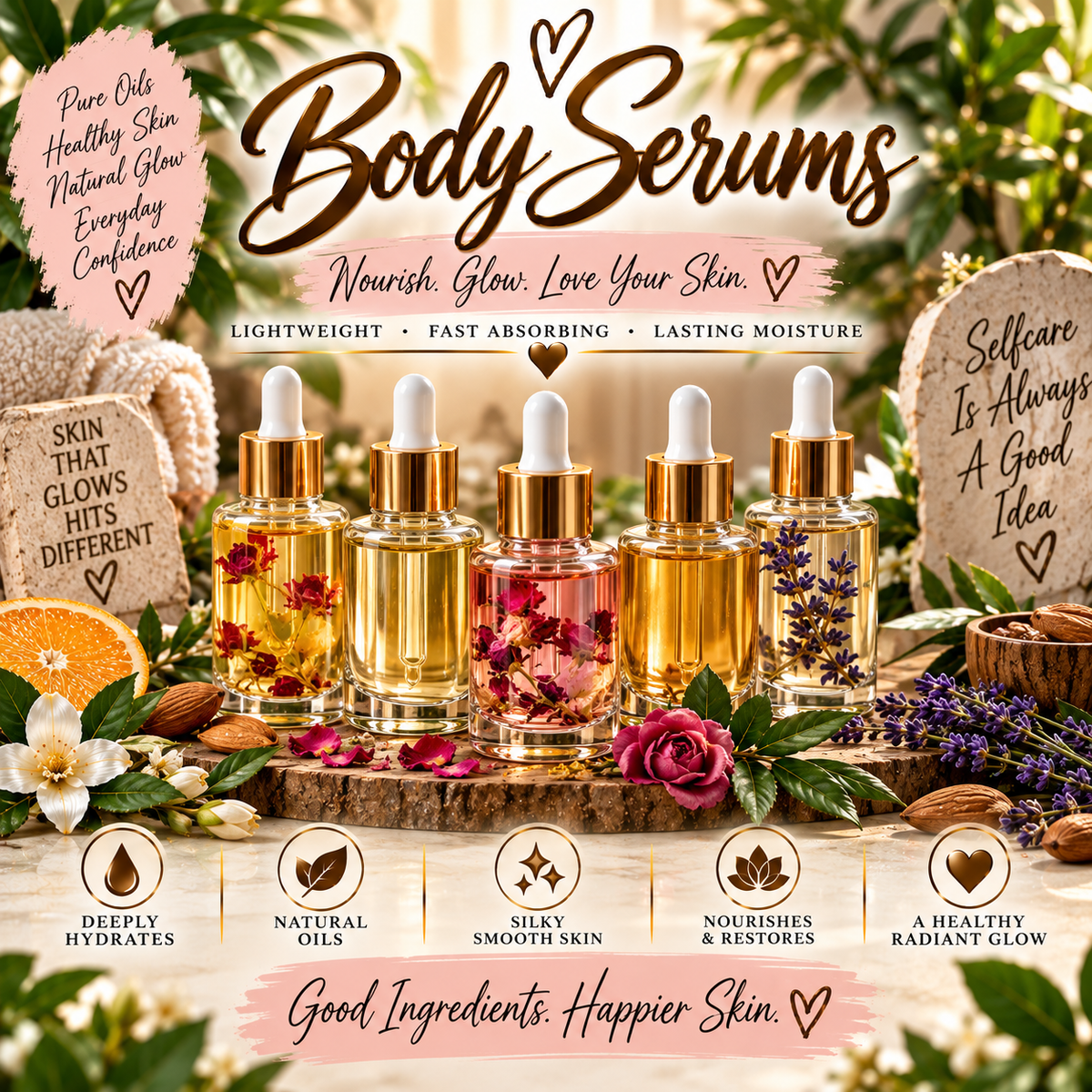 Body Serums
