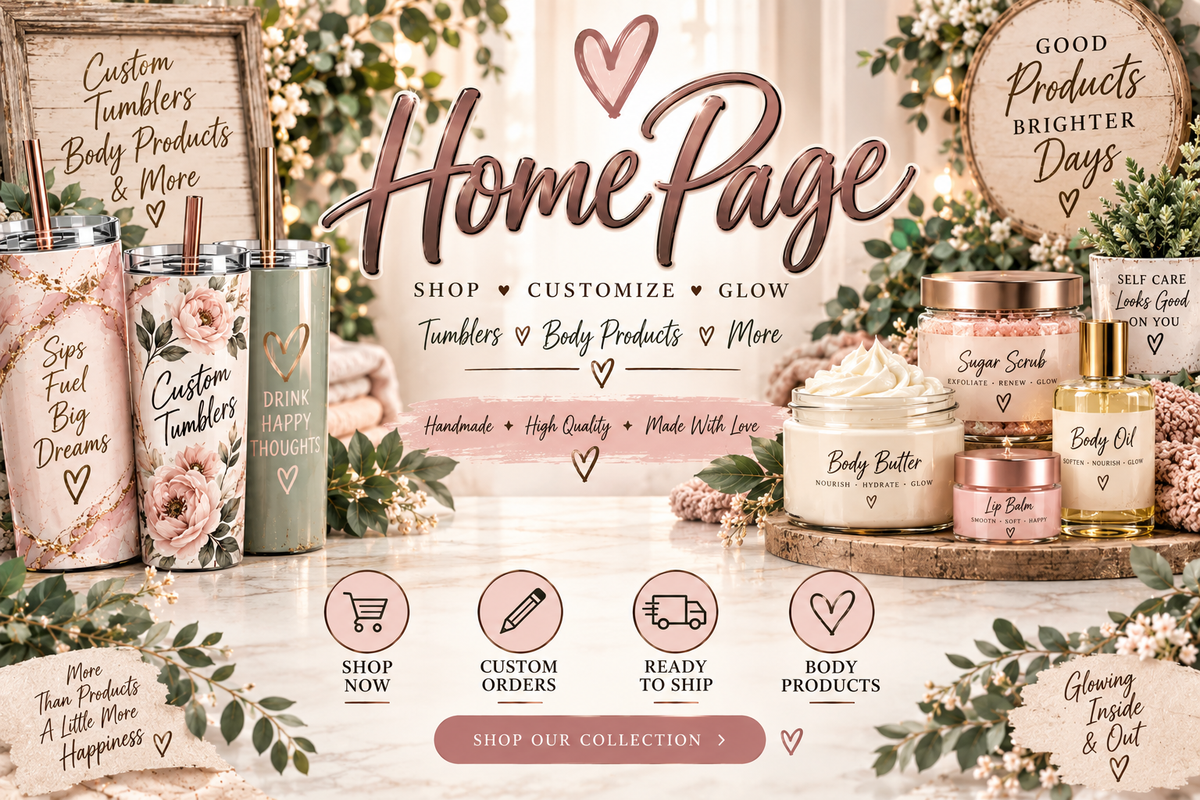 Home page
