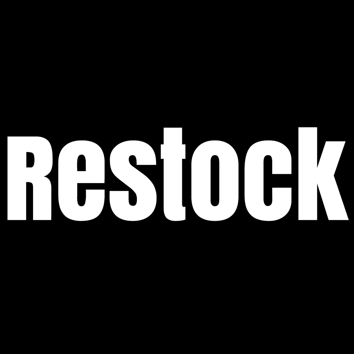 Restock