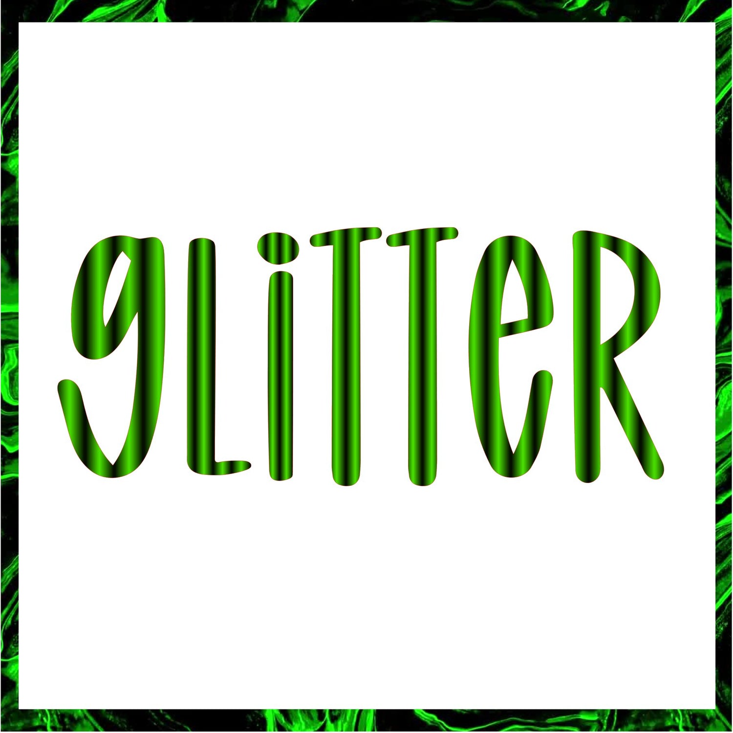 Glitter