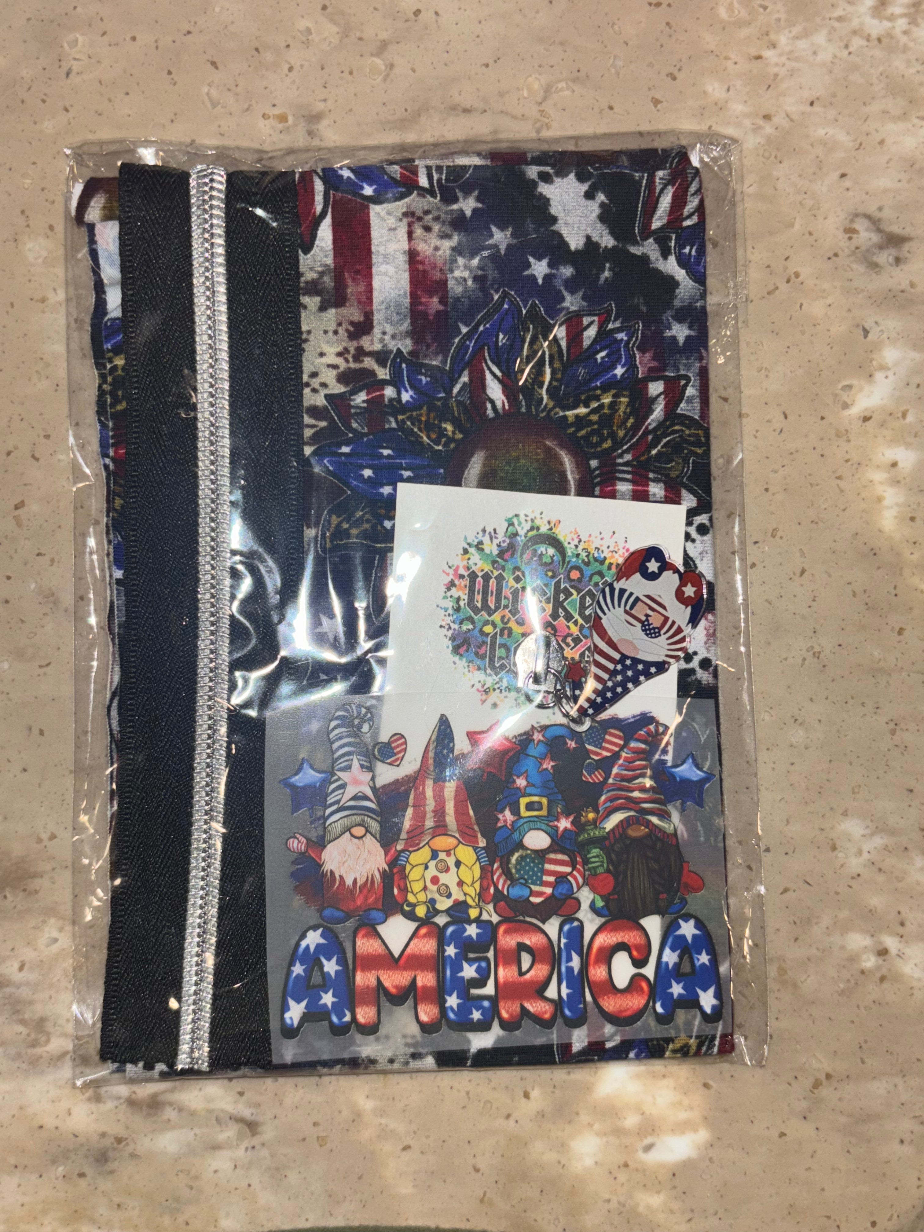 20oz Zipper Tumbler