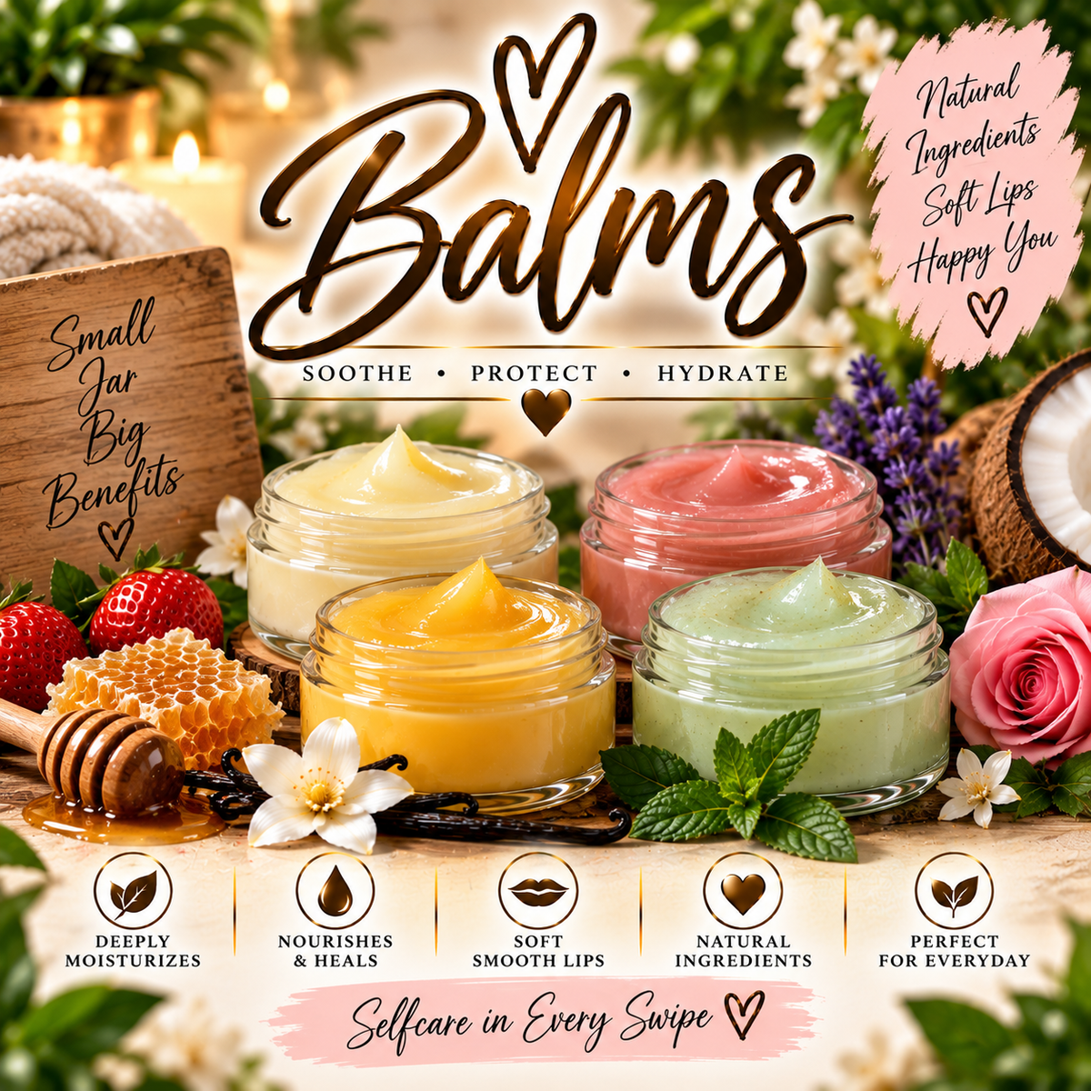 Balms