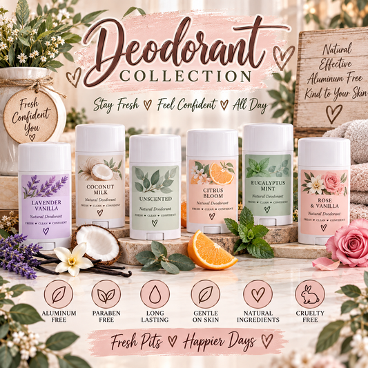Deodorant