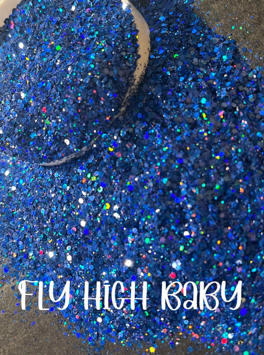 Fly high Baby Chunk