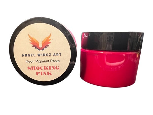 Shocking Pink