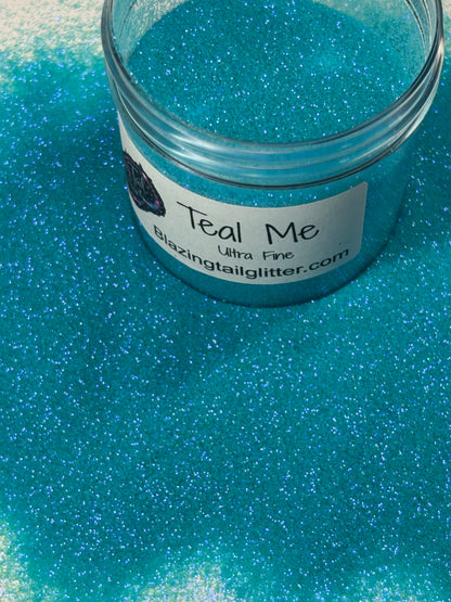 Teal Me