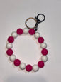 Key chain wristlet