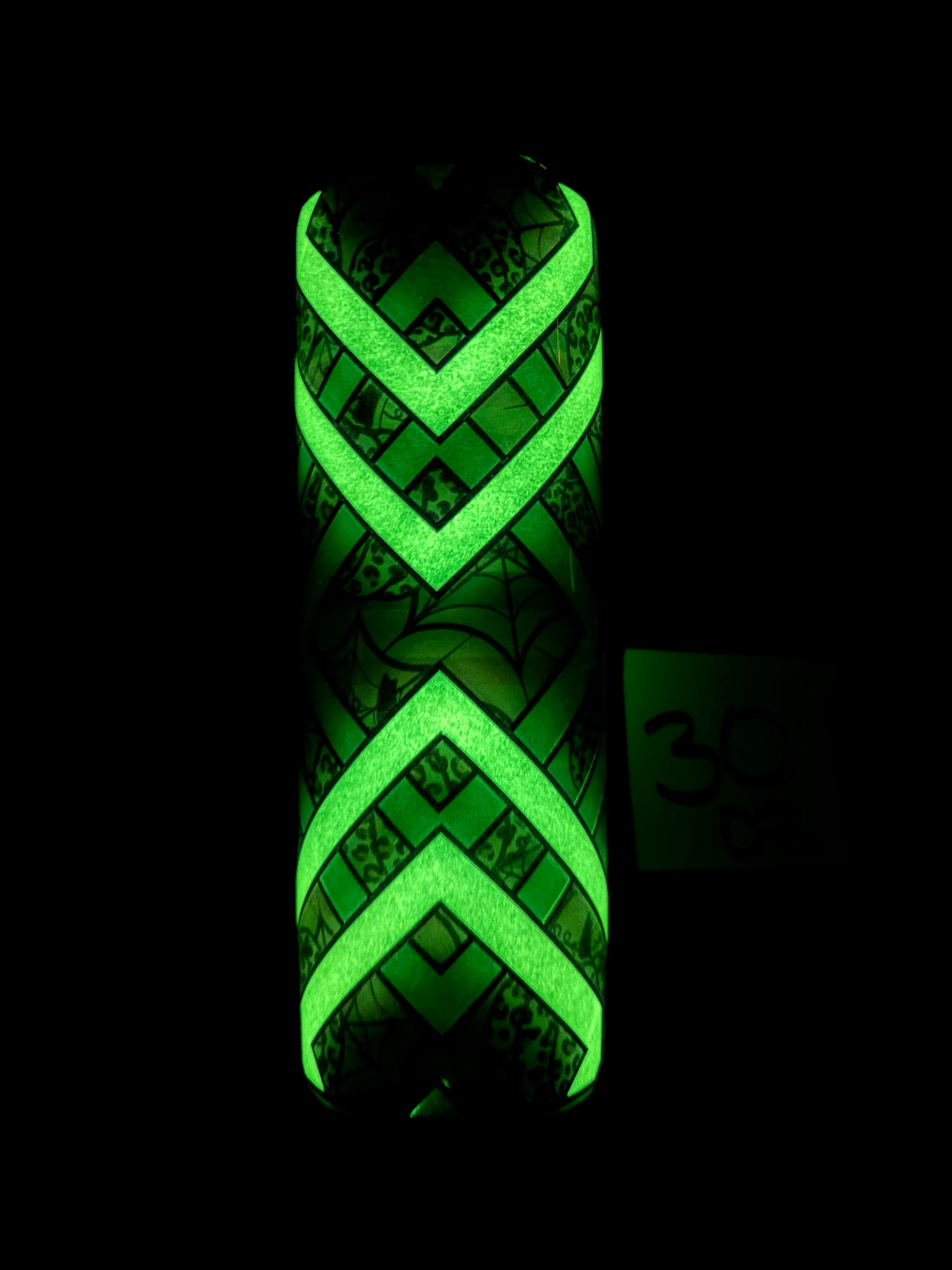 Glow in the dark