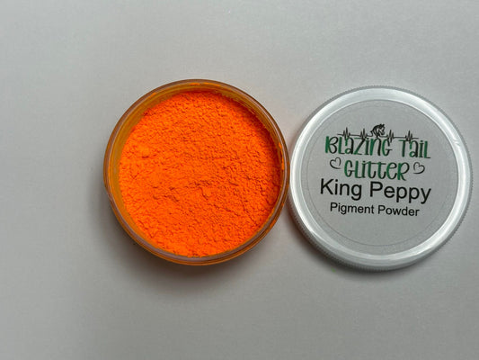 King Peppy (Pigment Powder)