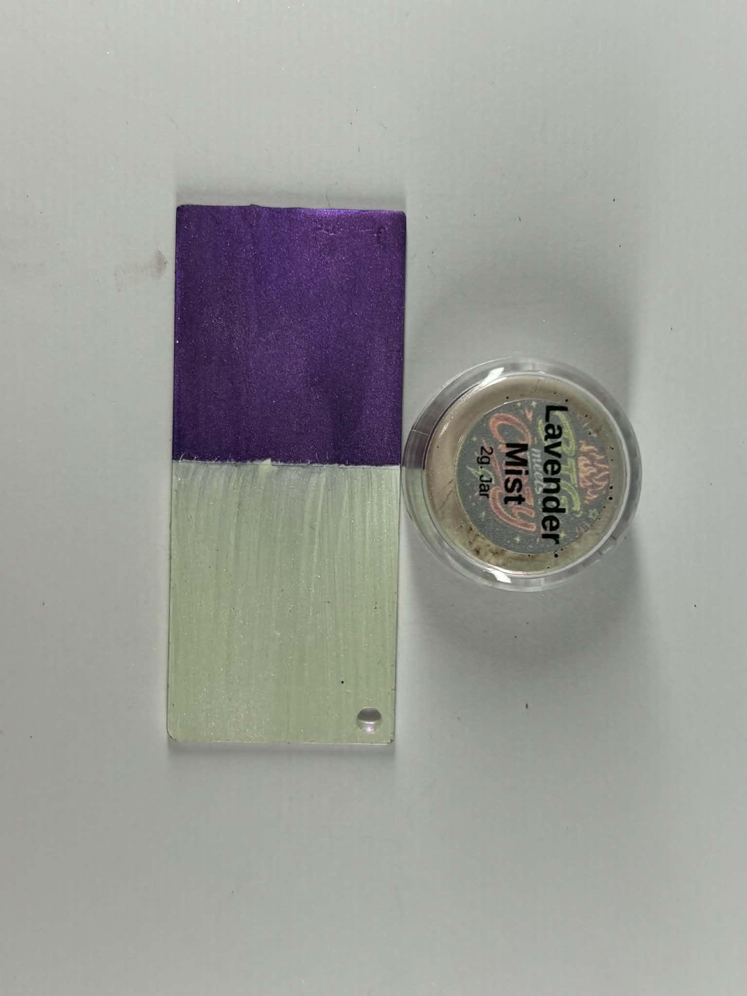 Lavender Mist