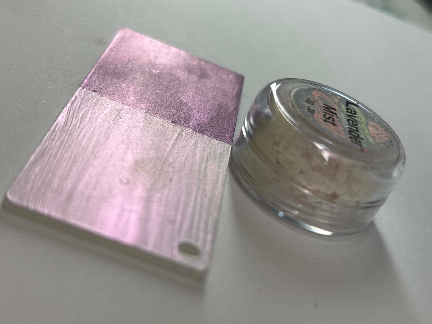 Lavender Mist