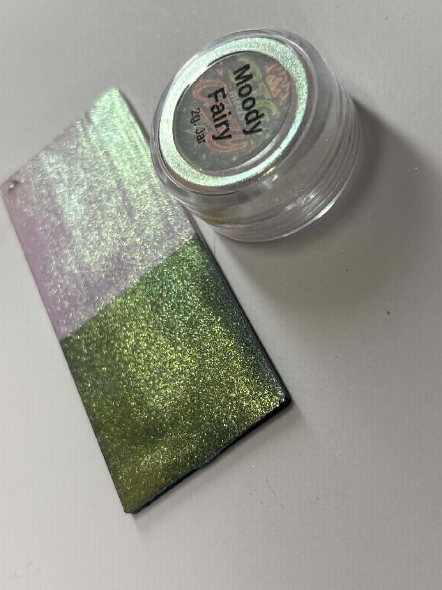 Moody Fairy