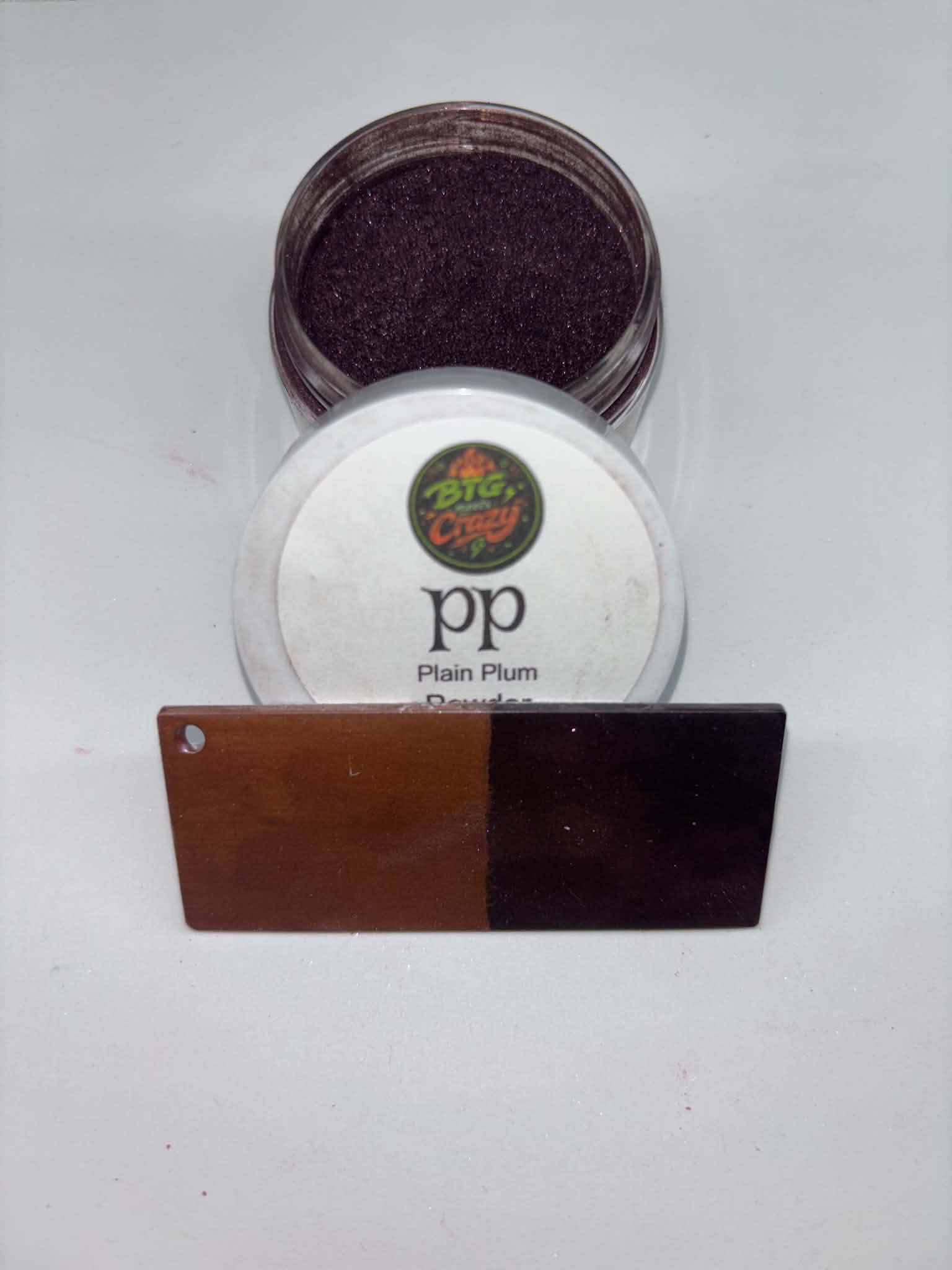 PP (Plain Plum)