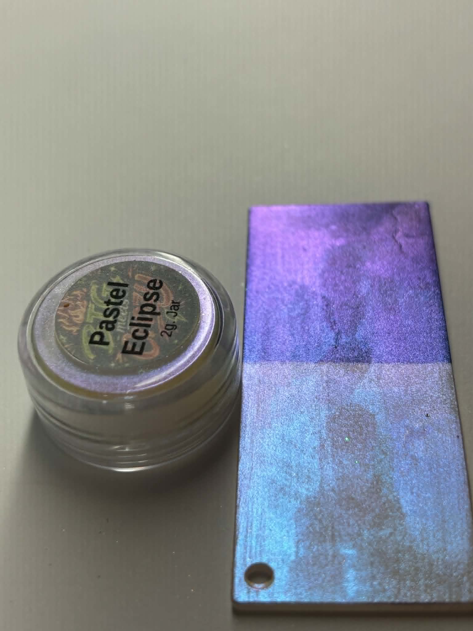 Pastel Eclipse
