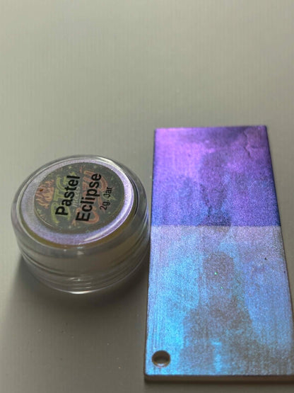 Pastel Eclipse
