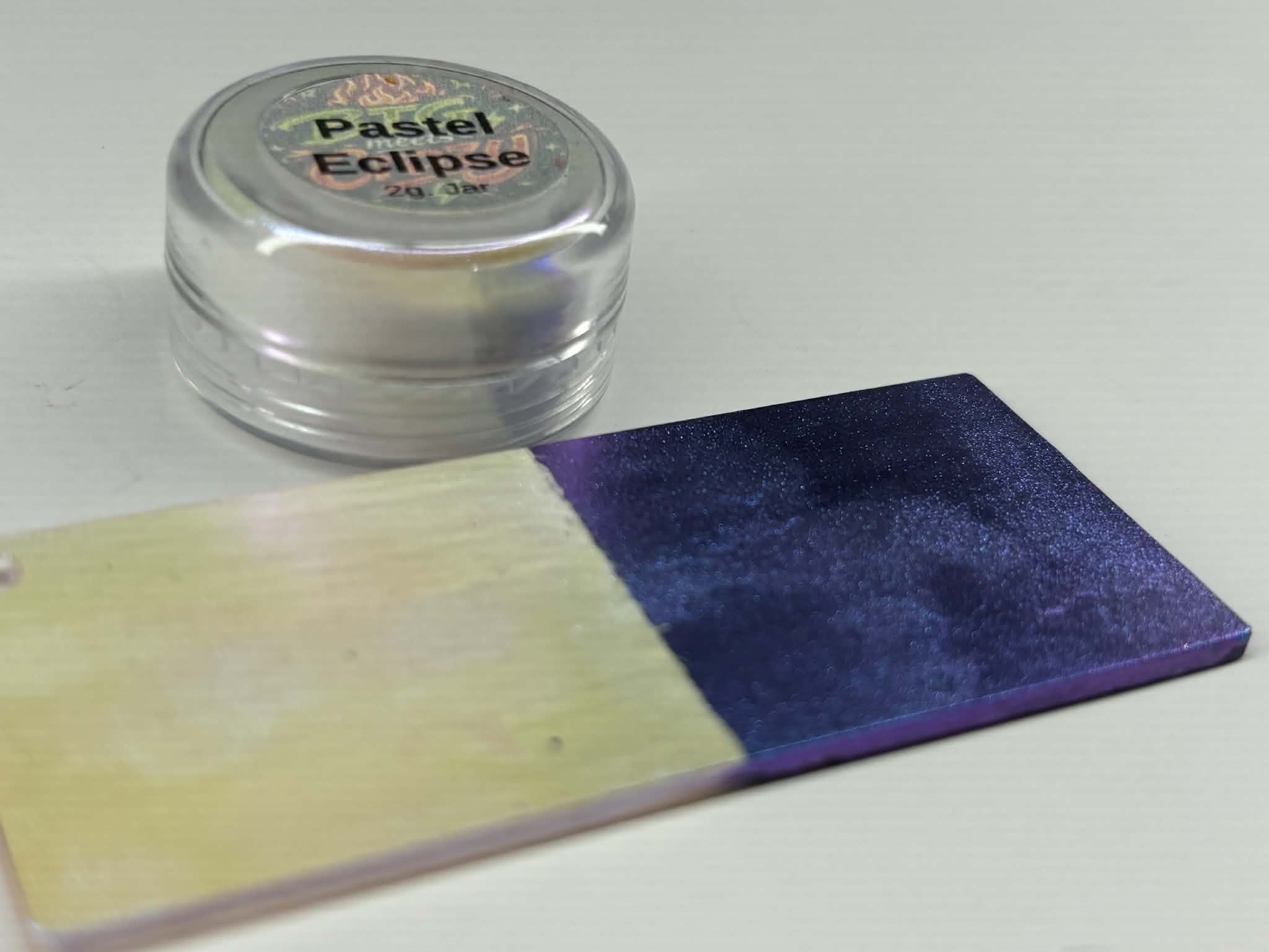 Pastel Eclipse