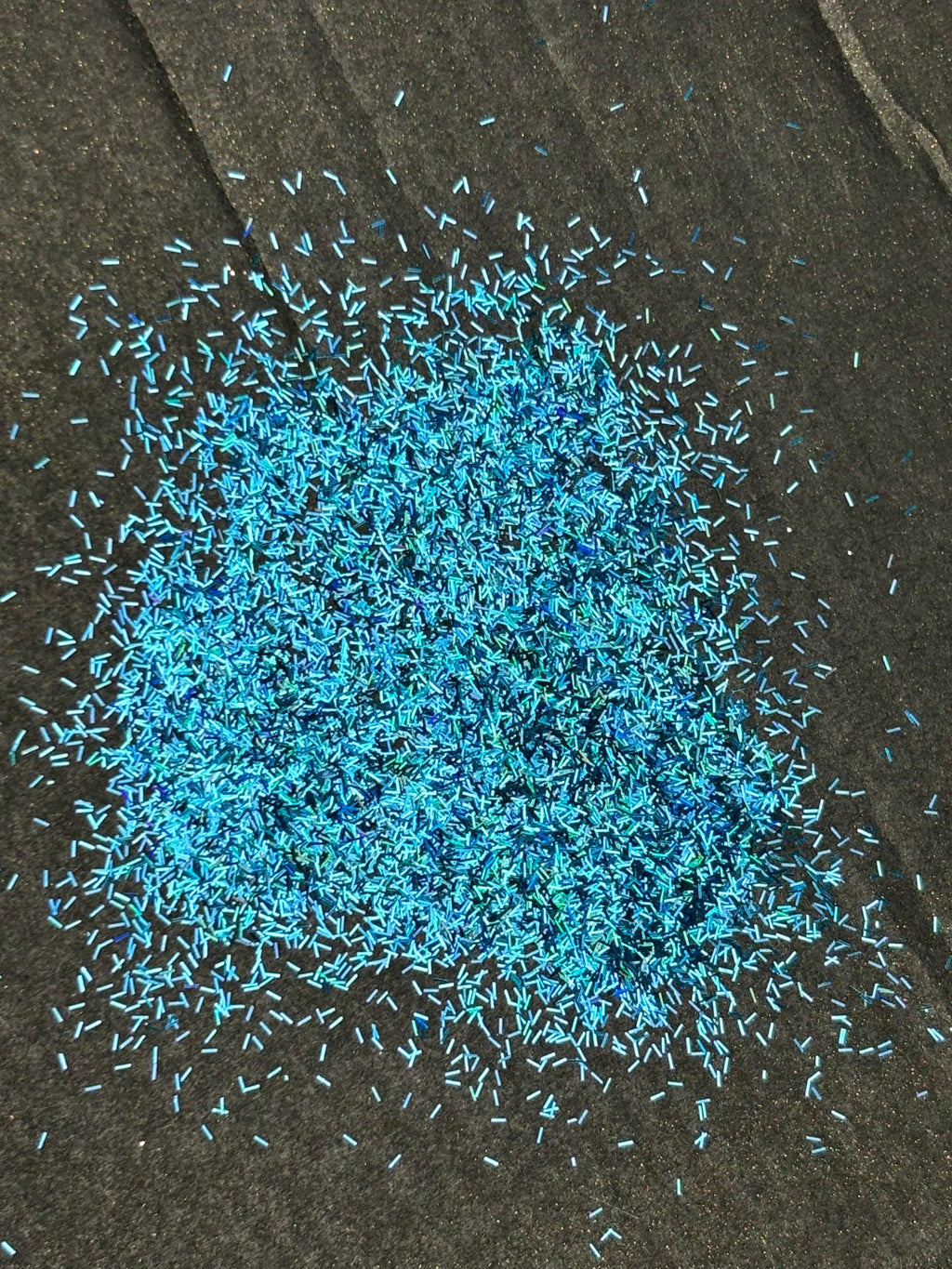 Peacock Tinsel