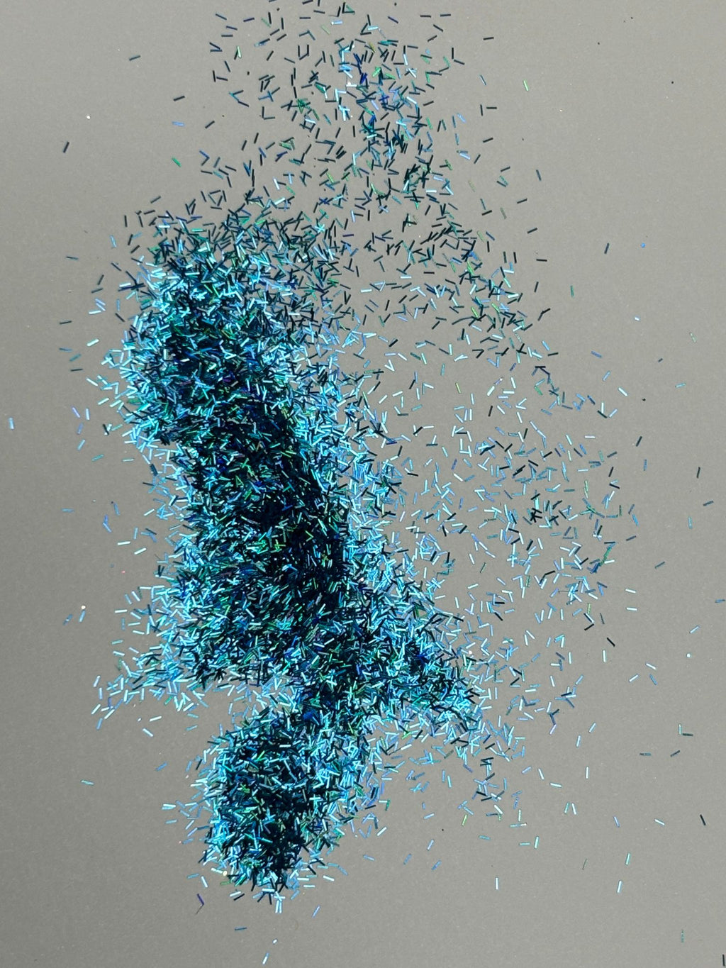 Peacock Tinsel