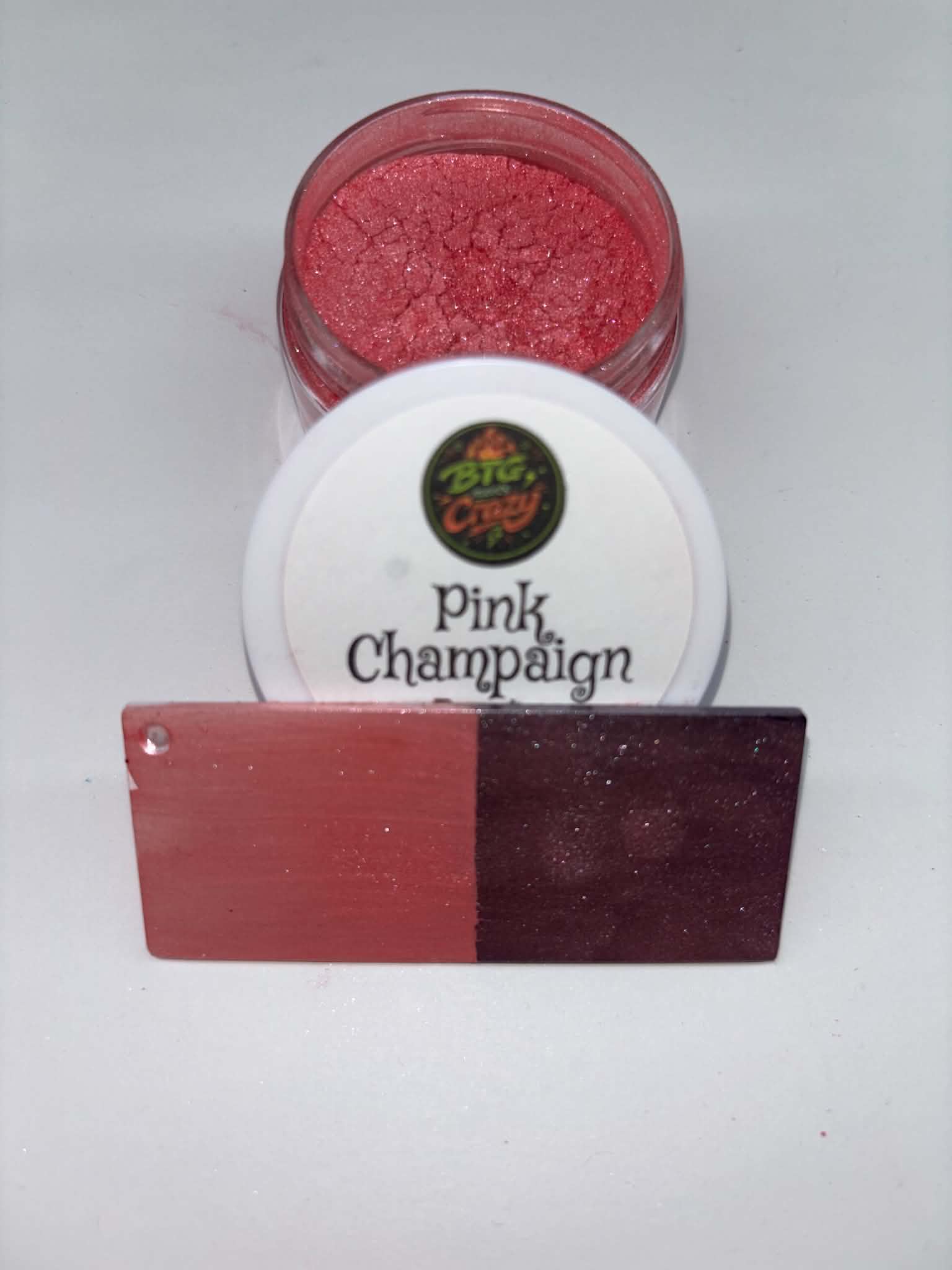 Pink Champaign