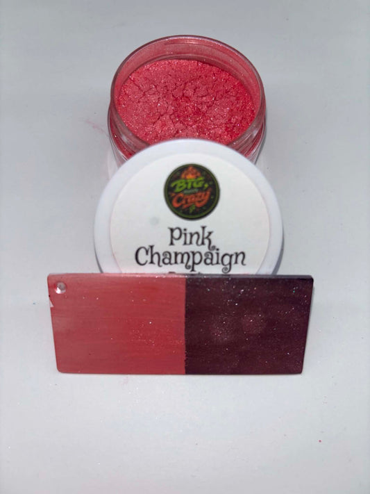 Pink Champaign