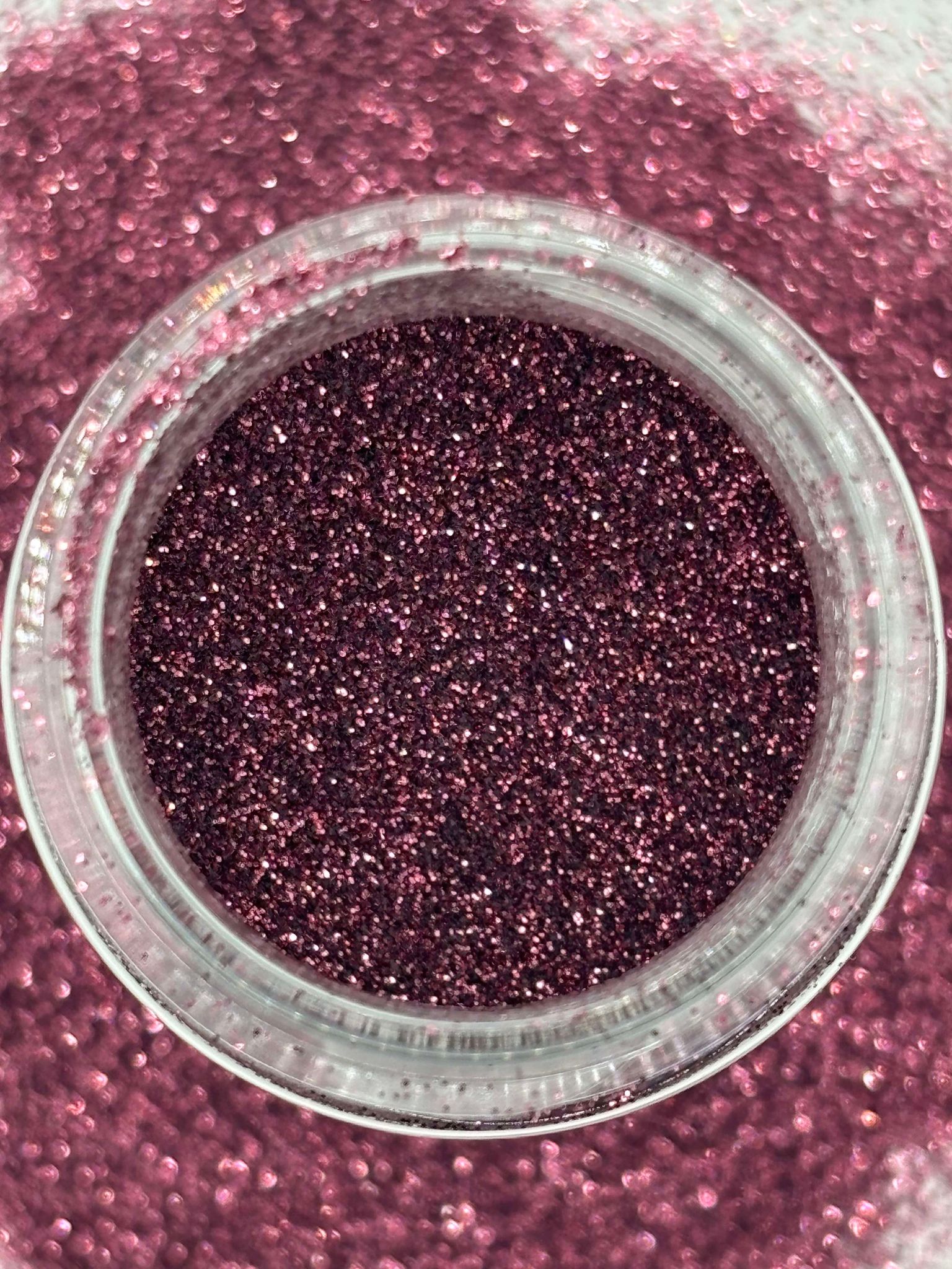 Plum Crazy