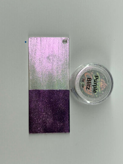 Purple Blitz