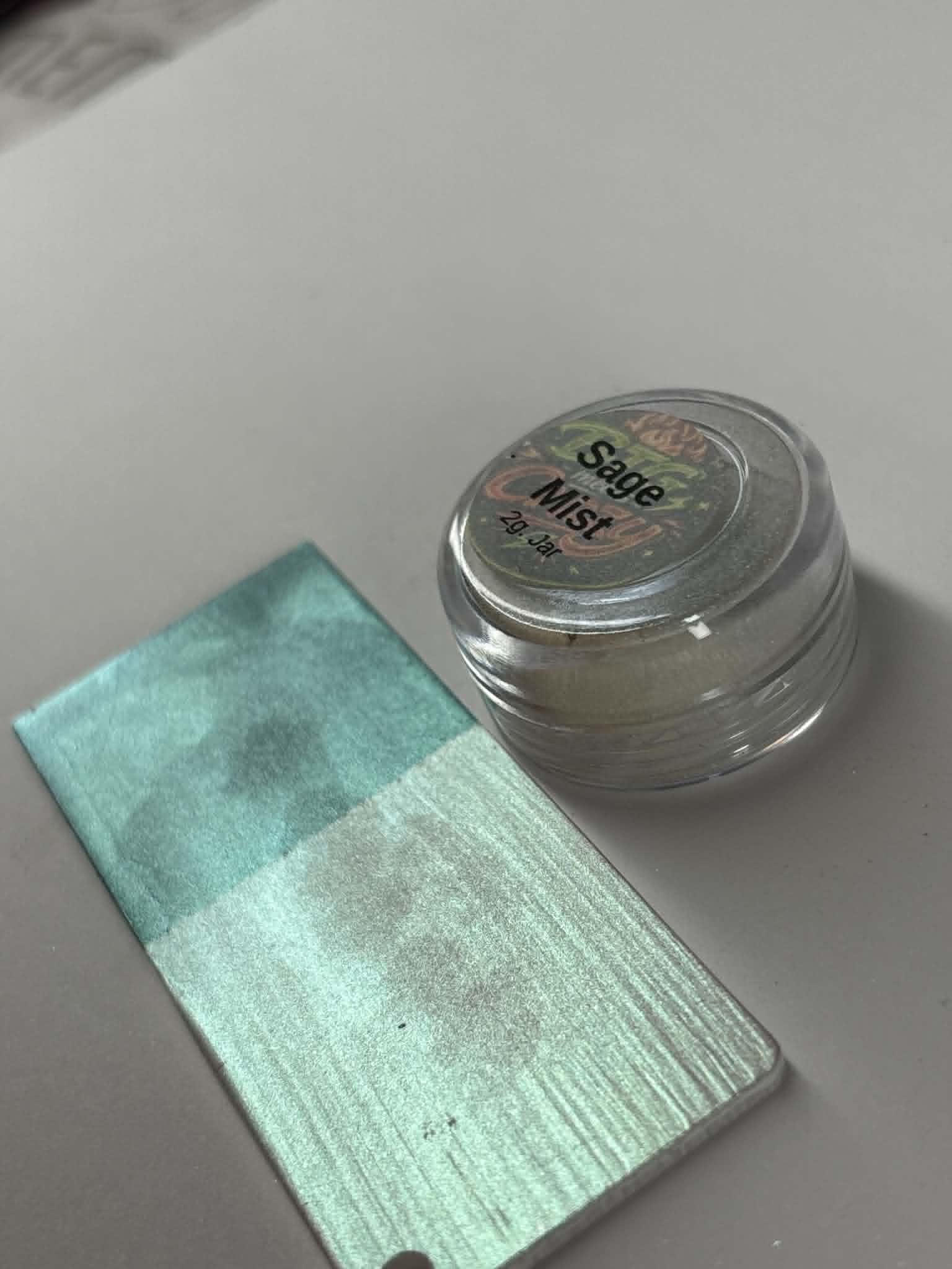 Sage Mist