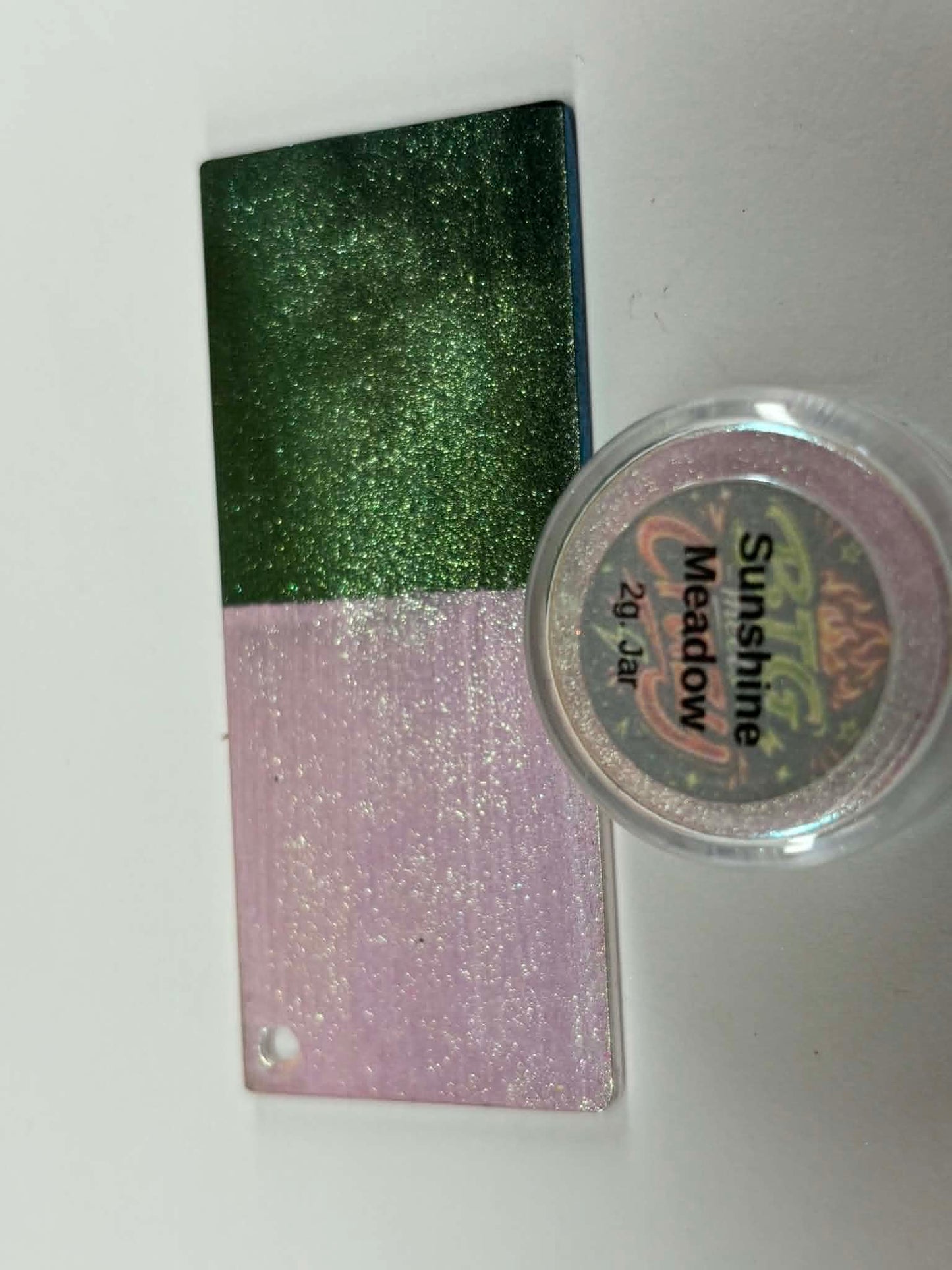 Sunshine Meadow
