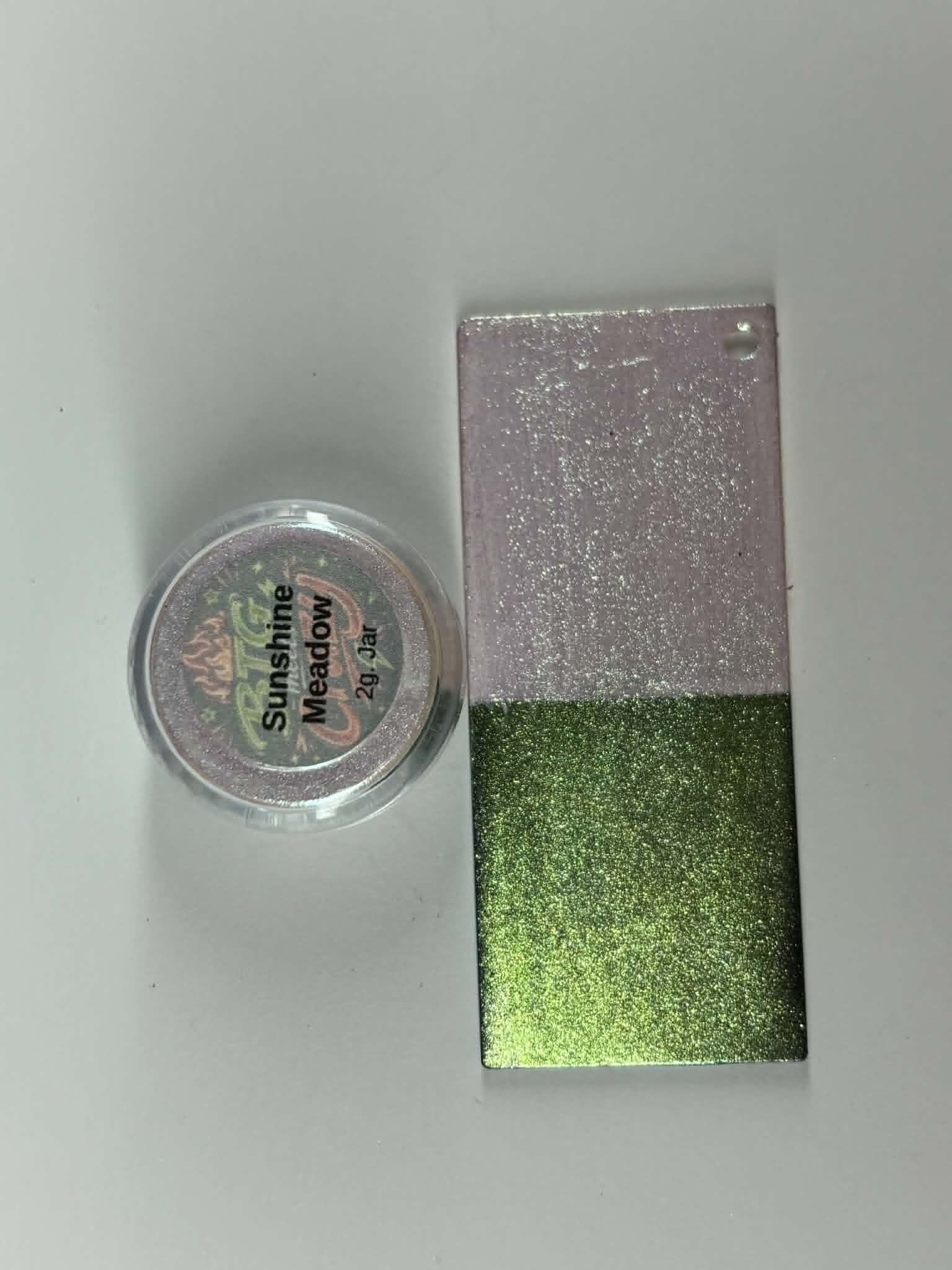 Sunshine Meadow