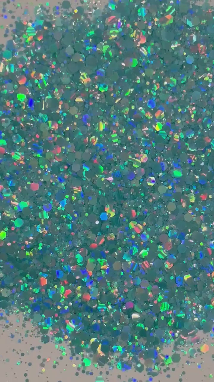 Alaskan Ice